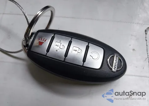 2018 Nissan Rogue Sv z USA, uszkodzony, nr VIN KNMAT2MT2JP507597